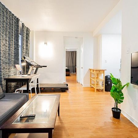 Charmant 1 Bd A Mcgill Parking Gratuit Montréal Buitenkant foto